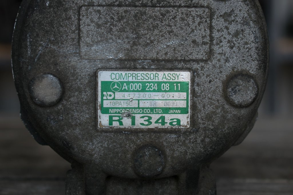 MERCEDES-BENZ AIR CONDITIONING UNIT - A/C part for Truck: picture 4 MERCEDES-BENZ AIR CONDITIONING UNIT - A/C part for Truck: picture 4