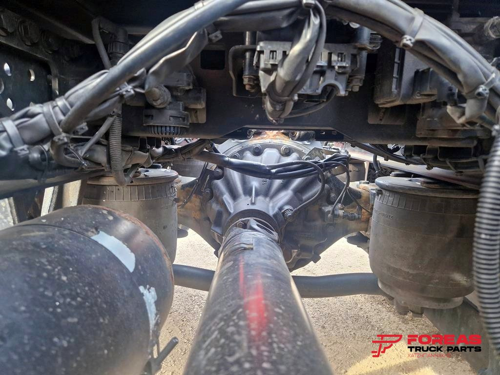 MERCEDES-BENZ ANTOS R440-13A - Transmission for Truck: picture 4 MERCEDES-BENZ ANTOS R440-13A - Transmission for Truck: picture 4