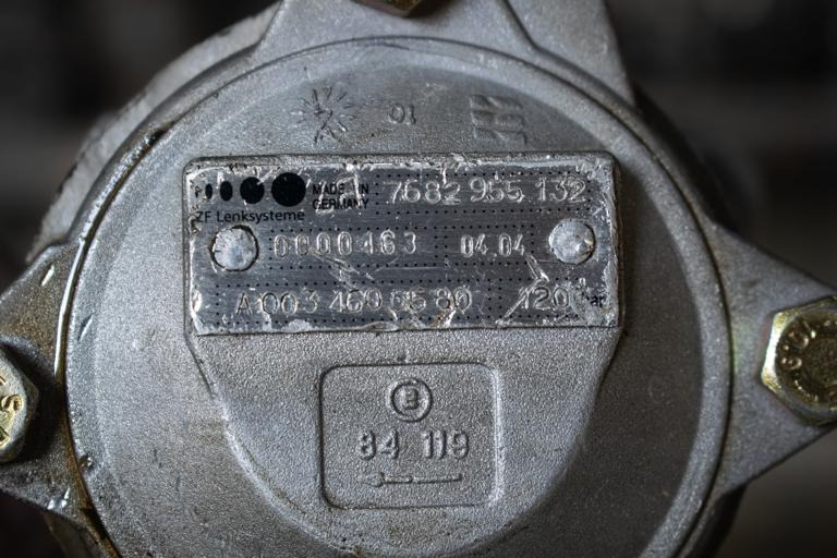 MERCEDES-BENZ ATEGO - 120 BAR - Steering pump for Truck: picture 4 MERCEDES-BENZ ATEGO - 120 BAR - Steering pump for Truck: picture 4