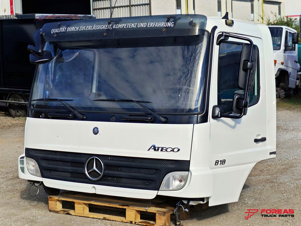 MERCEDES-BENZ ATEGO 2 818 - Cab for Truck: picture 1 MERCEDES-BENZ ATEGO 2 818 - Cab for Truck: picture 1