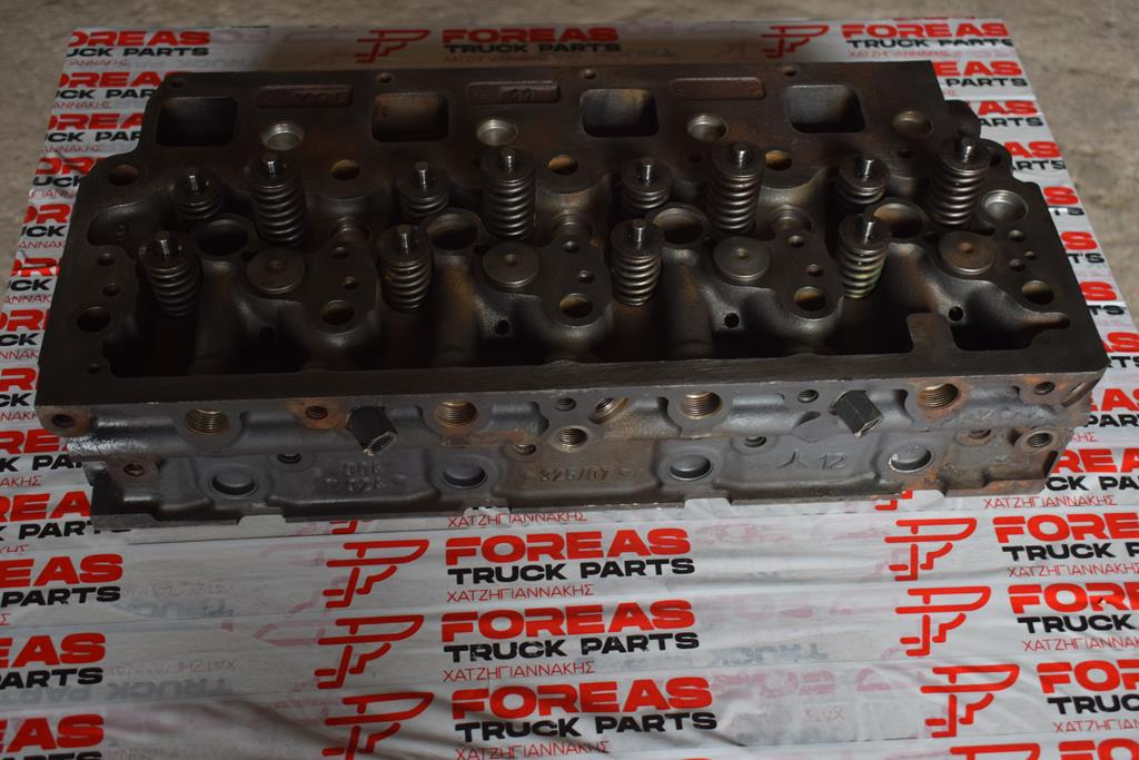 MERCEDES-BENZ ATEGO 904 WITH VALVE BRAKE - Cylinder head for Truck: picture 5 MERCEDES-BENZ ATEGO 904 WITH VALVE BRAKE - Cylinder head for Truck: picture 5