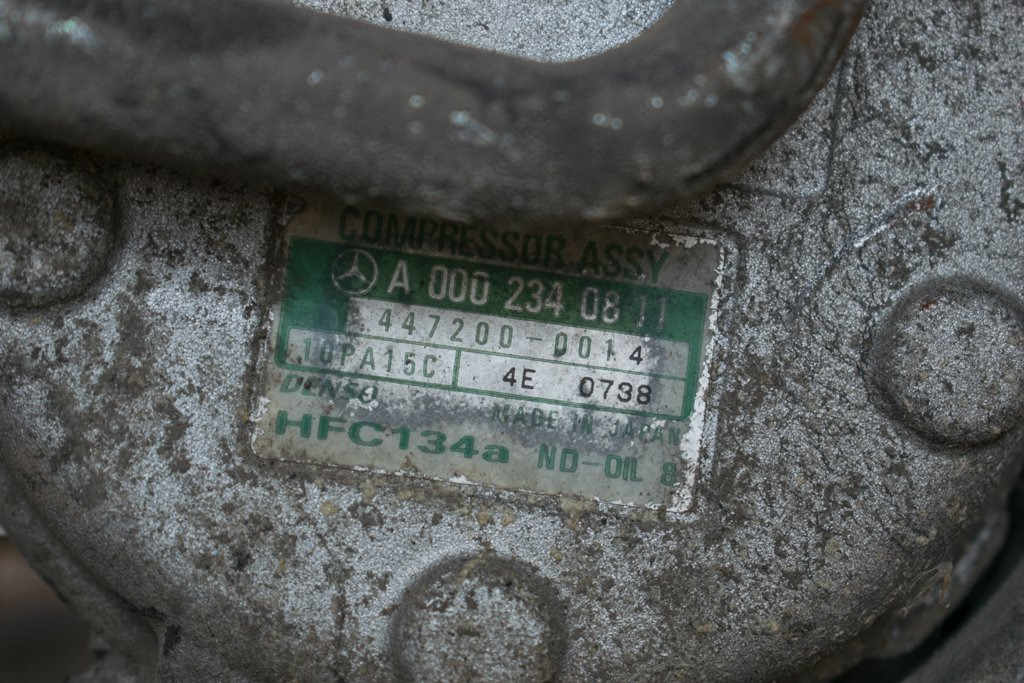 MERCEDES-BENZ ATEGO AIRCONDITIONING UNIT - A/C part for Truck: picture 3 MERCEDES-BENZ ATEGO AIRCONDITIONING UNIT - A/C part for Truck: picture 3