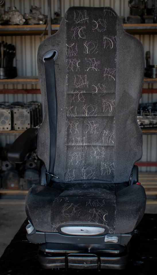 MERCEDES-BENZ AXOR PASSENGER AIR SEAT - Seat for Truck: picture 1 MERCEDES-BENZ AXOR PASSENGER AIR SEAT - Seat for Truck: picture 1