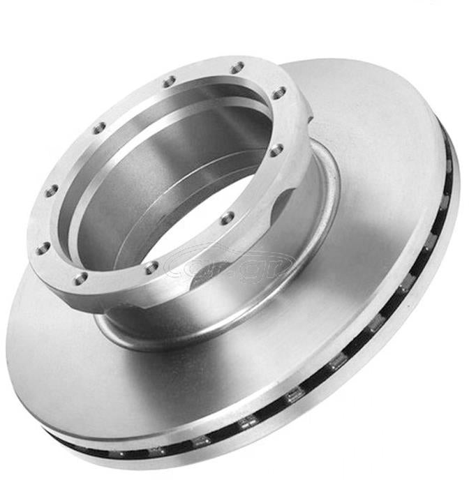 MERCEDES-BENZ BRAKE DISC FOR ACTROS - Brake disc for Truck: picture 1 MERCEDES-BENZ BRAKE DISC FOR ACTROS - Brake disc for Truck: picture 1