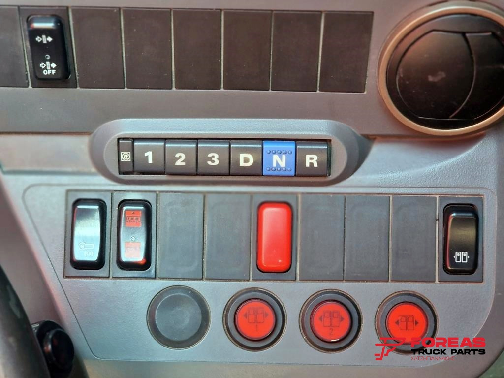 MERCEDES-BENZ CITARO - Dashboard for Bus: picture 5 MERCEDES-BENZ CITARO - Dashboard for Bus: picture 5