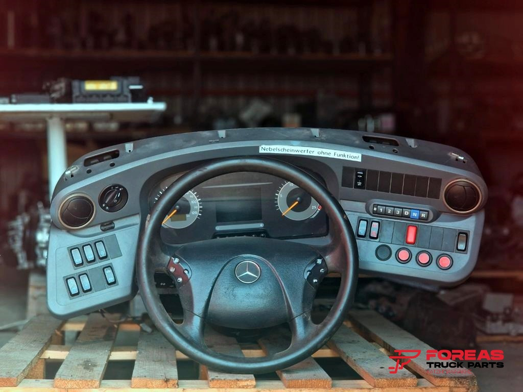 MERCEDES-BENZ CITARO - Dashboard for Bus: picture 1 MERCEDES-BENZ CITARO - Dashboard for Bus: picture 1