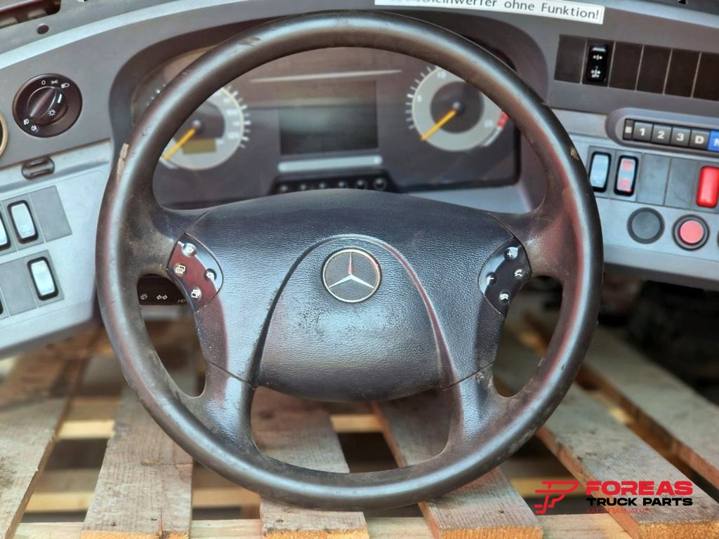 MERCEDES-BENZ CITARO - Dashboard for Bus: picture 3 MERCEDES-BENZ CITARO - Dashboard for Bus: picture 3