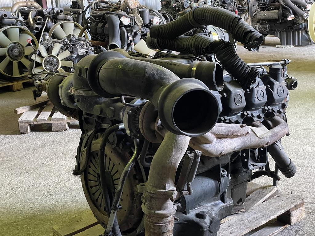 MERCEDES-BENZ OM 442 480HP FOR BUS - Engine for Bus: picture 4 MERCEDES-BENZ OM 442 480HP FOR BUS - Engine for Bus: picture 4