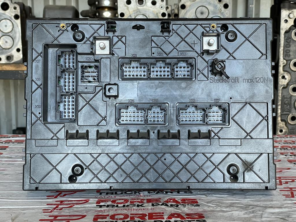 MERCEDES-BENZ SAM CABIN FOR ACTROS MP4 - A 001 446 24 58 - Fuse for Truck: picture 2 MERCEDES-BENZ SAM CABIN FOR ACTROS MP4 - A 001 446 24 58 - Fuse for Truck: picture 2