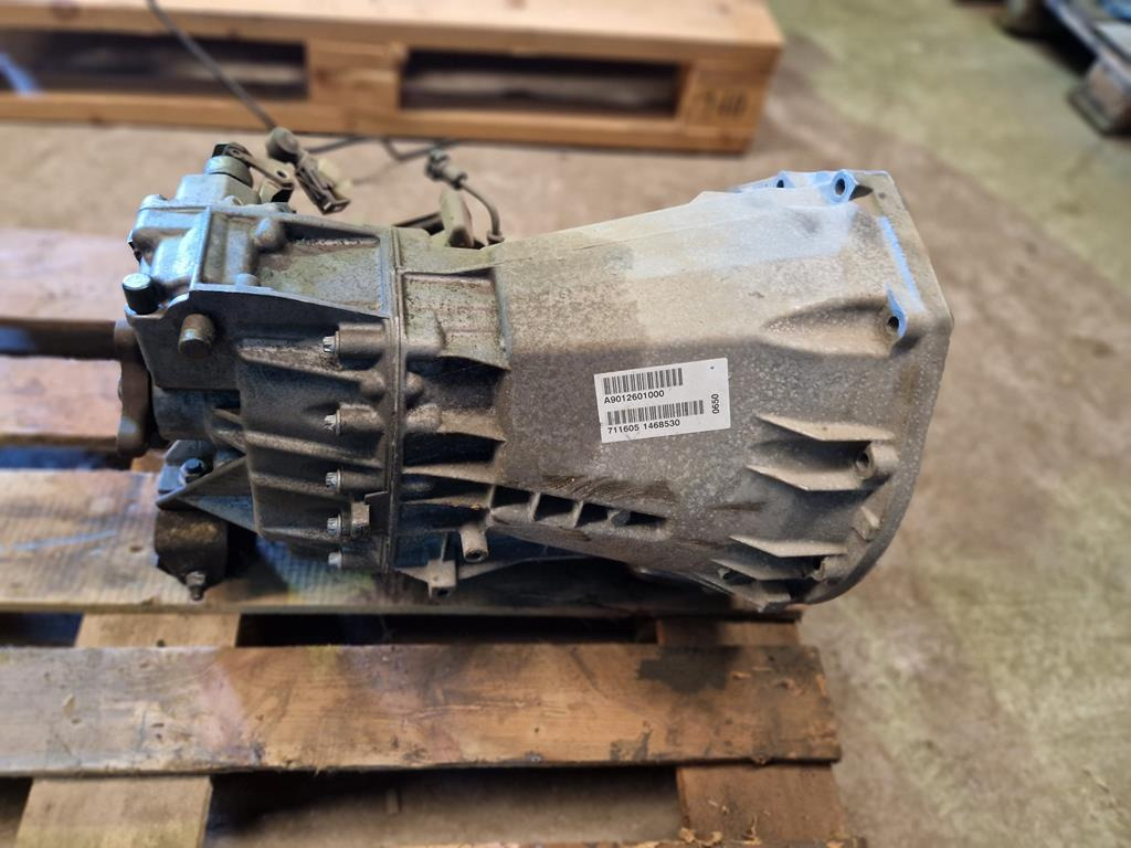MERCEDES-BENZ SPRINTER 711605 - Gearbox for Truck: picture 5 MERCEDES-BENZ SPRINTER 711605 - Gearbox for Truck: picture 5