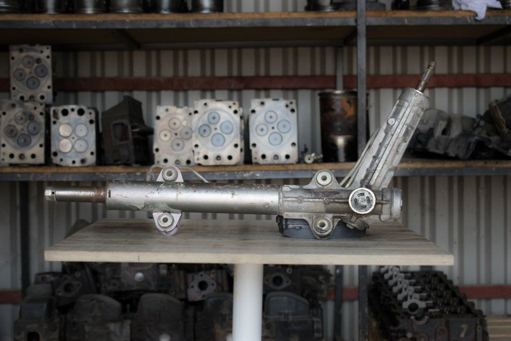 MERCEDES-BENZ SPRINTER 901 - Steering gear for Truck: picture 1 MERCEDES-BENZ SPRINTER 901 - Steering gear for Truck: picture 1