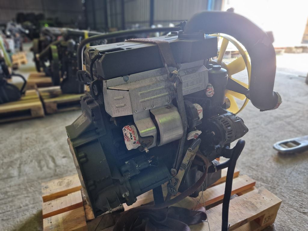 MERCEDES-BENZ VARIO EURO 3 - Engine for Truck: picture 2 MERCEDES-BENZ VARIO EURO 3 - Engine for Truck: picture 2