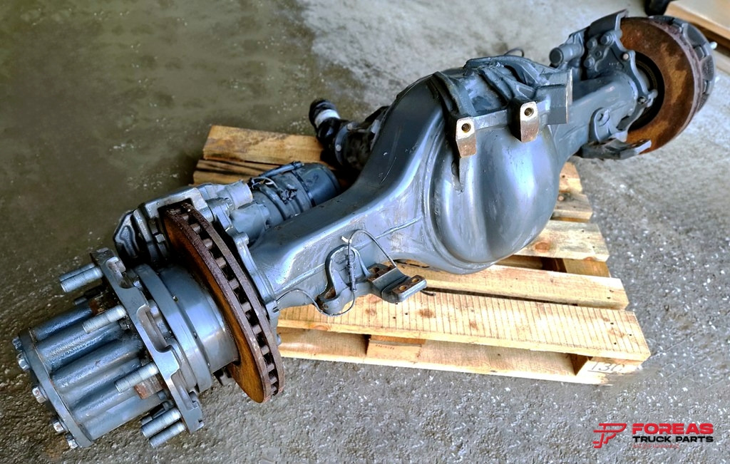 MERCEDES CITARO - RATIO 11:43 - Differential gear for Bus: picture 3 MERCEDES CITARO - RATIO 11:43 - Differential gear for Bus: picture 3