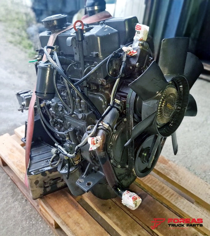 MERCEDES OM364 - 110HP - Engine: picture 3 MERCEDES OM364 - 110HP - Engine: picture 3