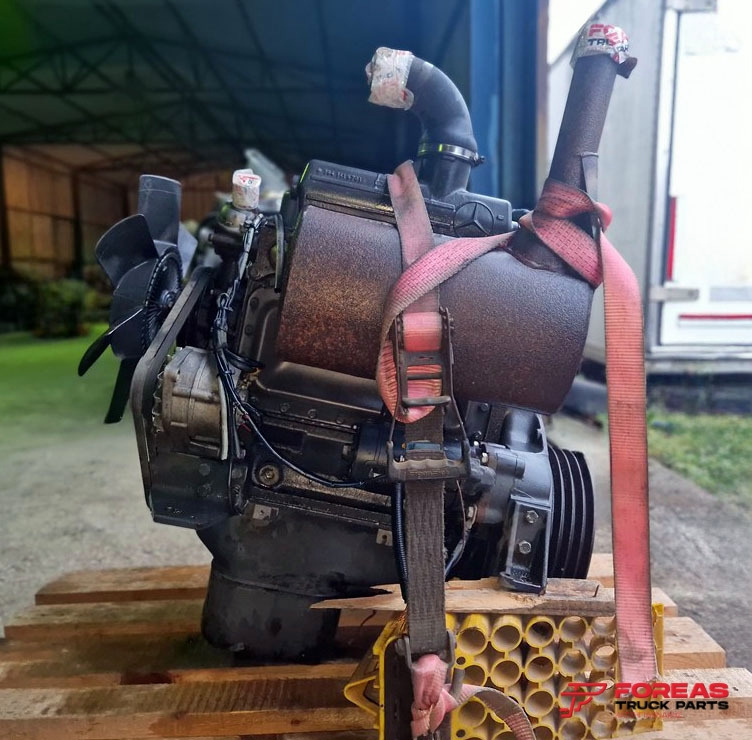 Engine MERCEDES OM364 - 110HP: picture 8