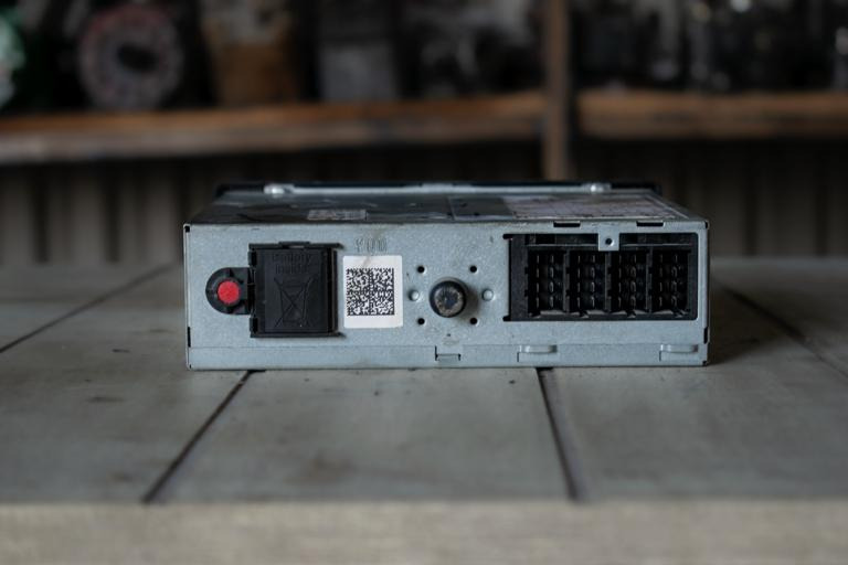 SIEMENS DIGITAL VDO 24V - Tachograph for Truck: picture 2 SIEMENS DIGITAL VDO 24V - Tachograph for Truck: picture 2