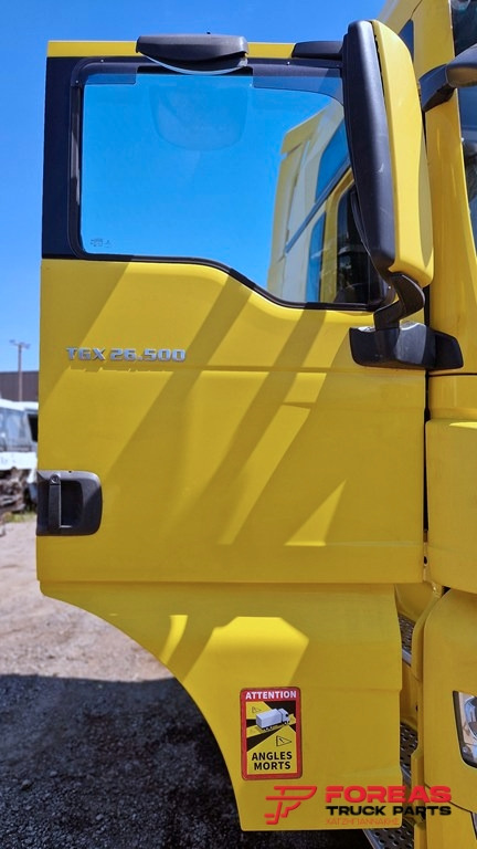 Tractor unit MAN TGX 26.500 6X2 EURO 6C – FOR SPARE PARTS: picture 15