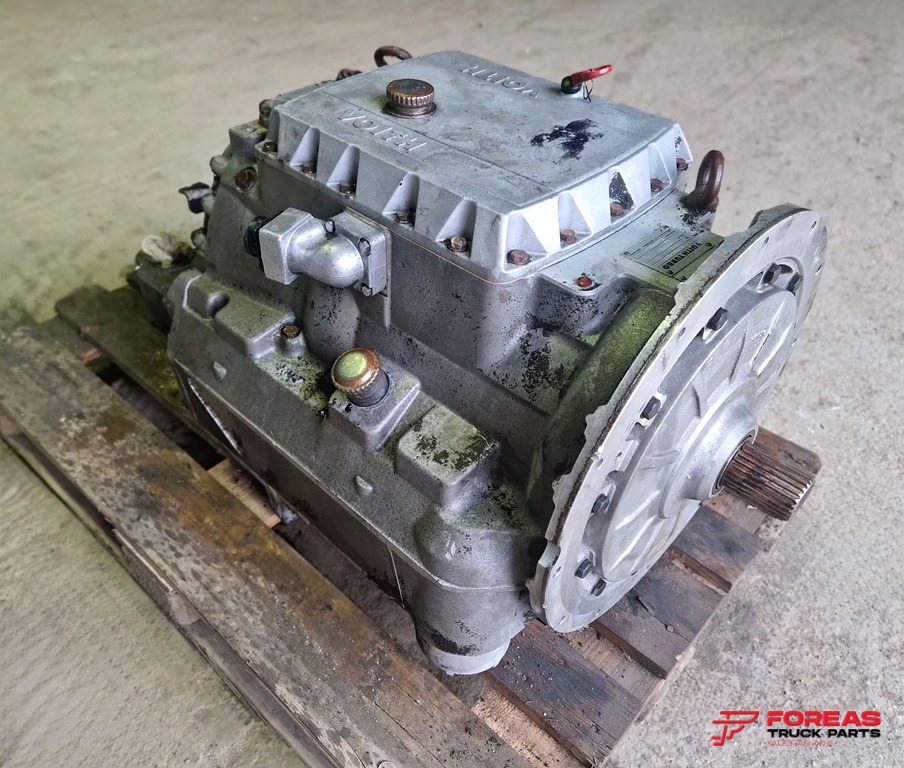 VOITH 864.5 - Gearbox for Bus: picture 3 VOITH 864.5 - Gearbox for Bus: picture 3
