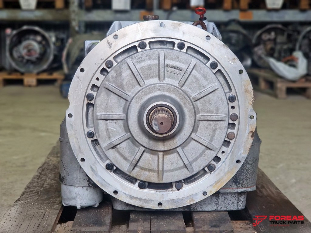 VOITH 864.5 - Gearbox for Bus: picture 2 VOITH 864.5 - Gearbox for Bus: picture 2