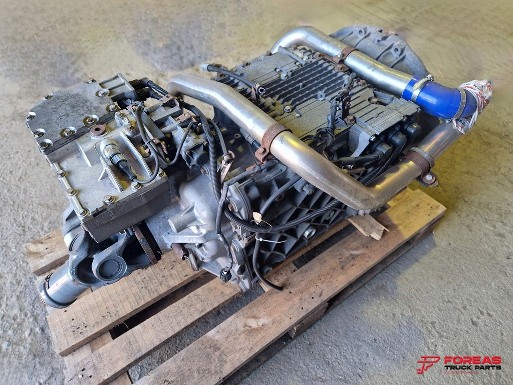 VOLVO AT2512C WITH INTARDER - Gearbox for Bus: picture 5 VOLVO AT2512C WITH INTARDER - Gearbox for Bus: picture 5