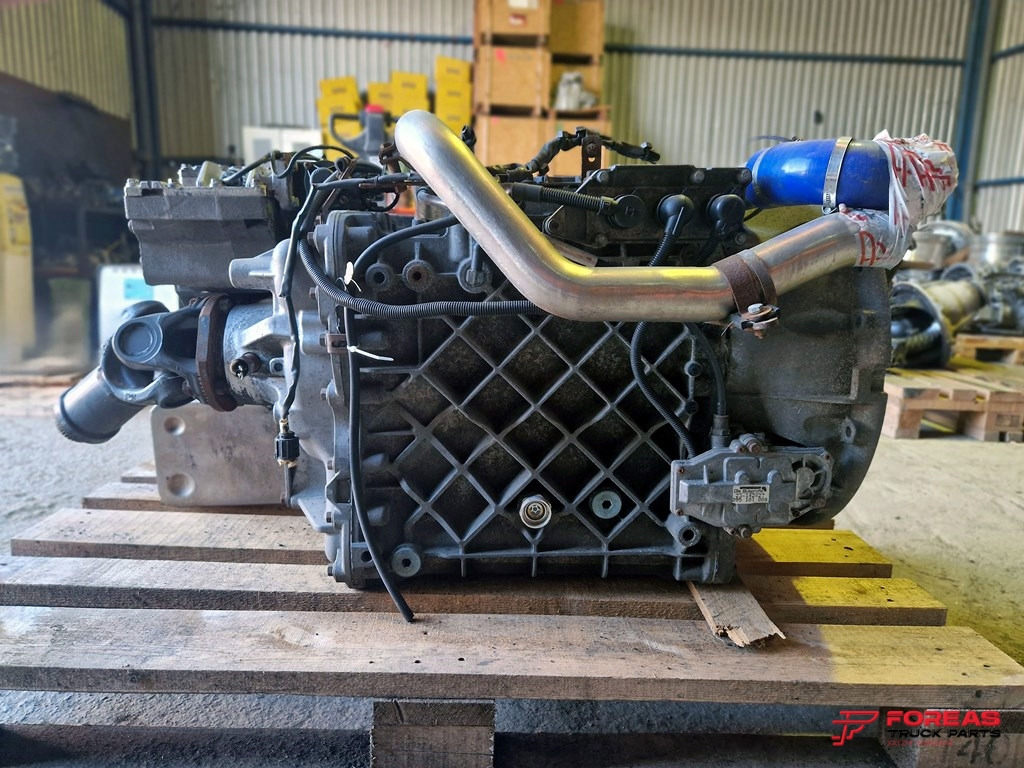 VOLVO AT2512C WITH INTARDER - Gearbox for Bus: picture 4 VOLVO AT2512C WITH INTARDER - Gearbox for Bus: picture 4