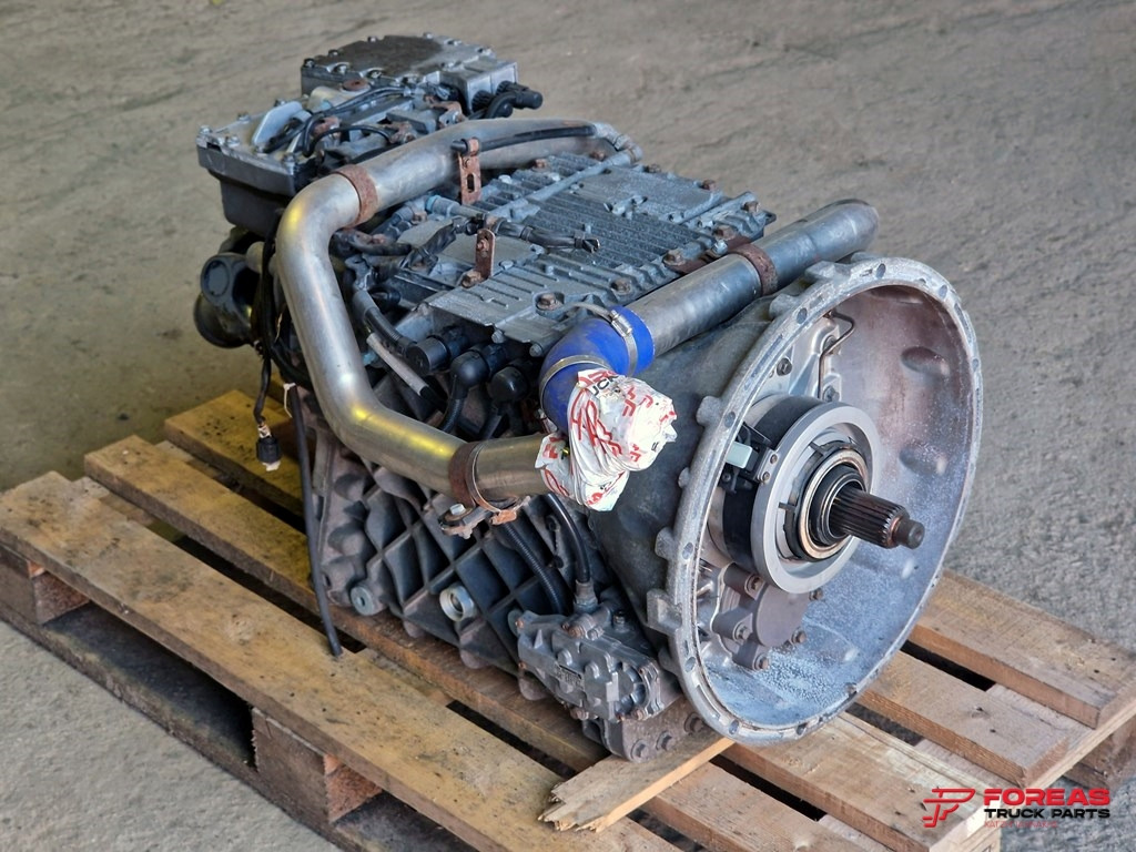 VOLVO AT2512C WITH INTARDER - Gearbox for Bus: picture 3 VOLVO AT2512C WITH INTARDER - Gearbox for Bus: picture 3