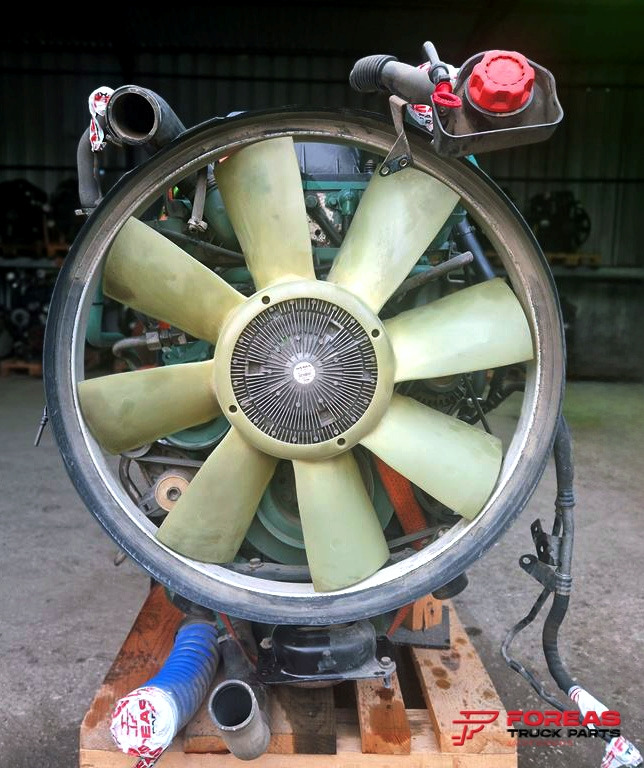 VOLVO D13 440HP EURO 5 - Engine: picture 2 VOLVO D13 440HP EURO 5 - Engine: picture 2