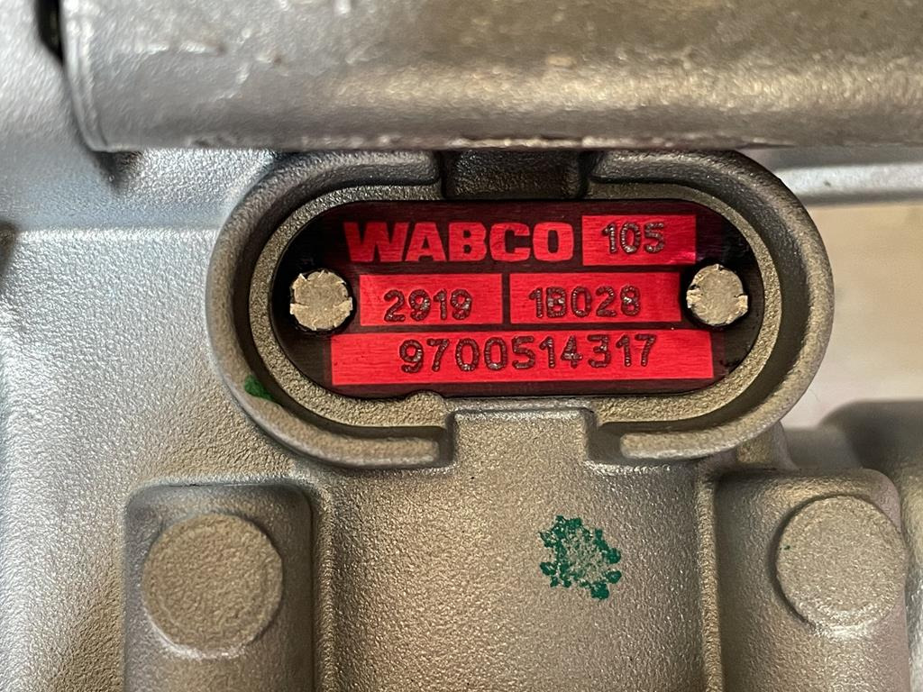 WABCO AIR CLUTCH - 970 051 4317 - Clutch and parts for Truck: picture 5 WABCO AIR CLUTCH - 970 051 4317 - Clutch and parts for Truck: picture 5