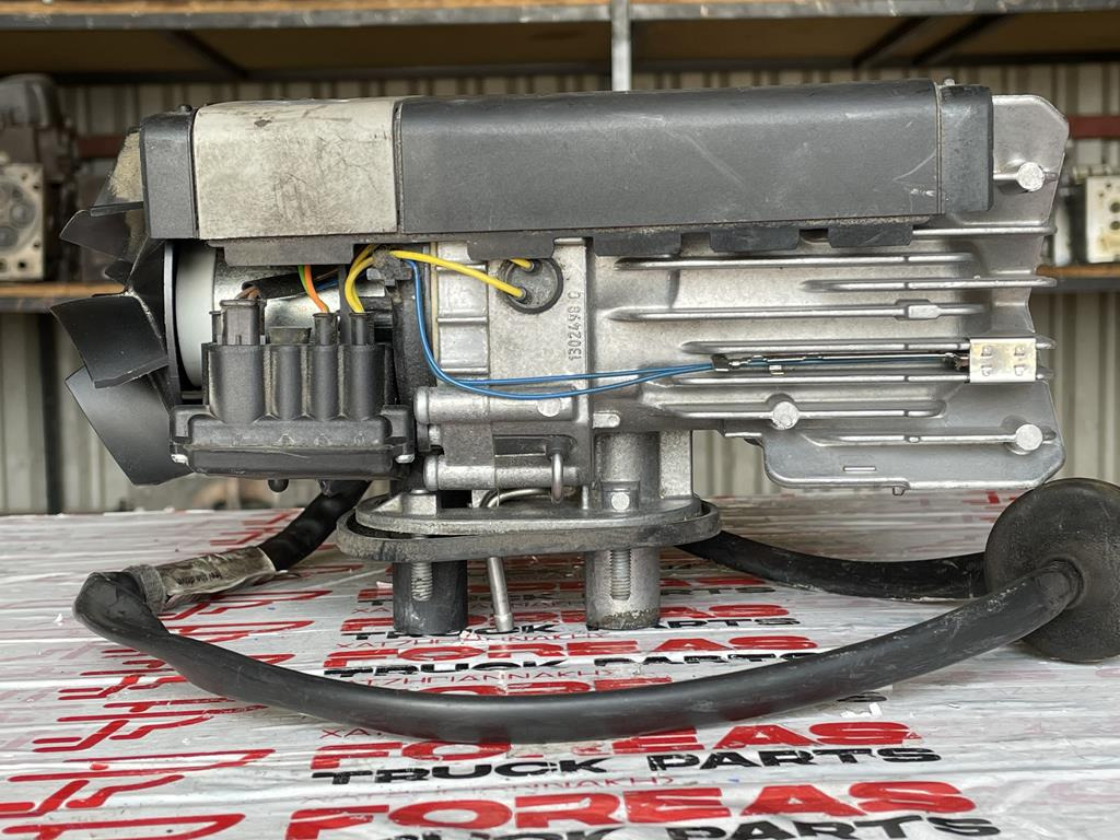 WEBASTO AIR TOP 2000 ST MOTOR BURNER - A/C part for Truck: picture 1 WEBASTO AIR TOP 2000 ST MOTOR BURNER - A/C part for Truck: picture 1