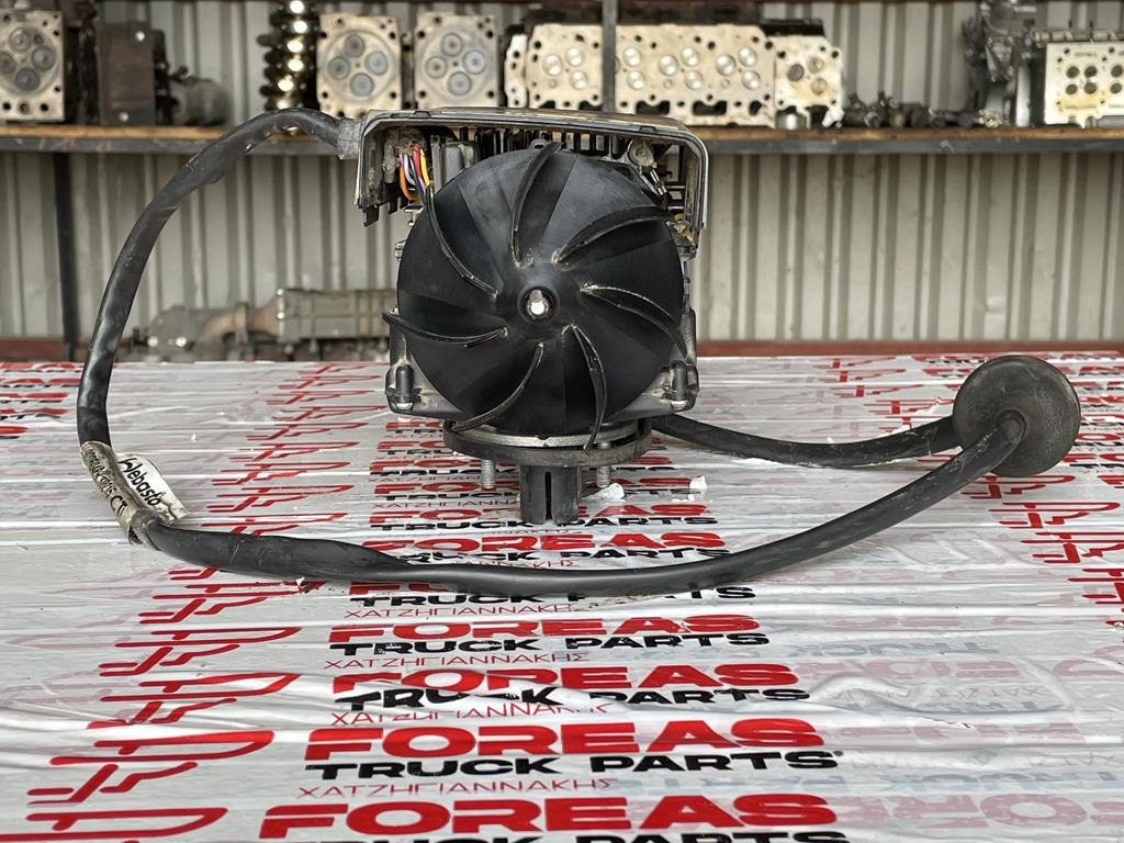 WEBASTO AIR TOP 2000 ST MOTOR BURNER - A/C part for Truck: picture 2 WEBASTO AIR TOP 2000 ST MOTOR BURNER - A/C part for Truck: picture 2