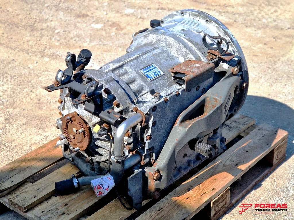 ZF ECOLIFE 6 AP 1200B - Gearbox for Bus: picture 5 ZF ECOLIFE 6 AP 1200B - Gearbox for Bus: picture 5