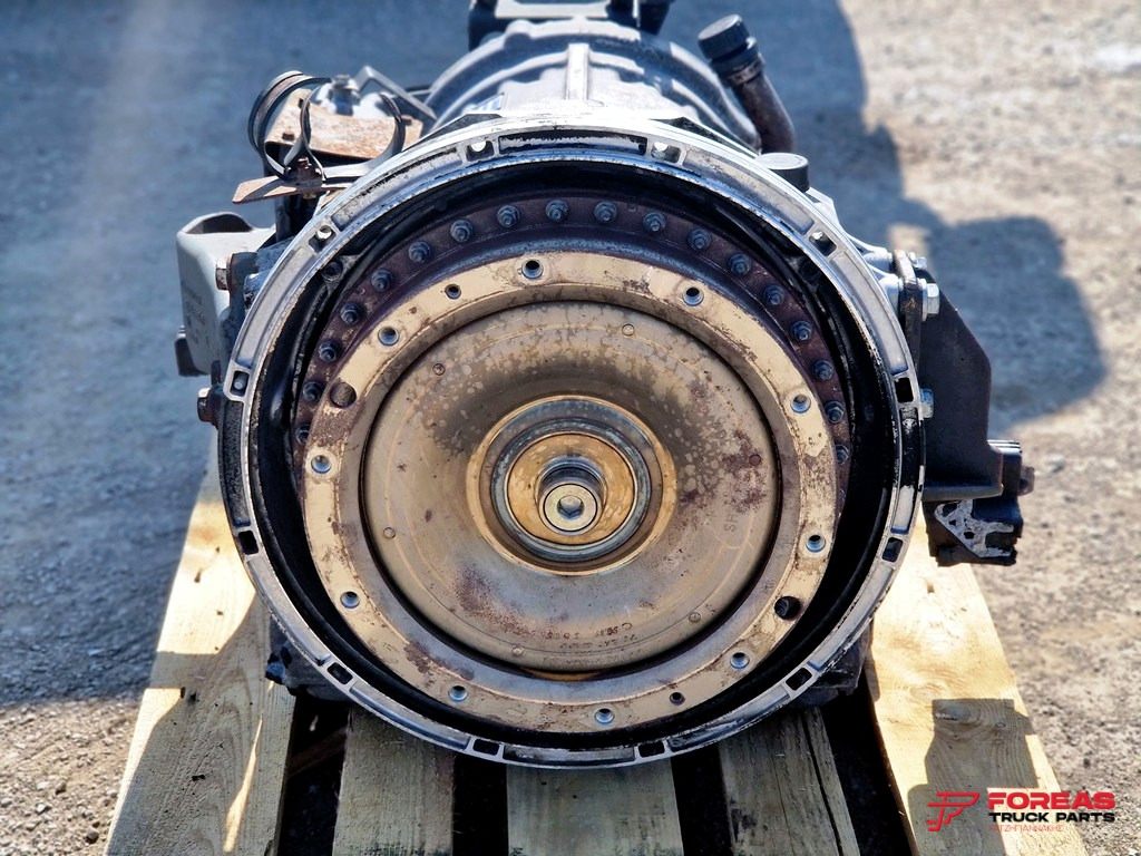 ZF ECOLIFE 6 AP 1200B - Gearbox for Bus: picture 2 ZF ECOLIFE 6 AP 1200B - Gearbox for Bus: picture 2