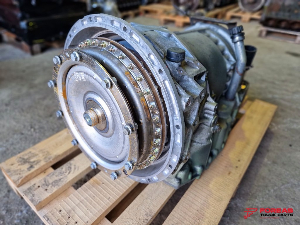 ZF ECOLIFE 6 AP 1400B - Gearbox for Bus: picture 1 ZF ECOLIFE 6 AP 1400B - Gearbox for Bus: picture 1