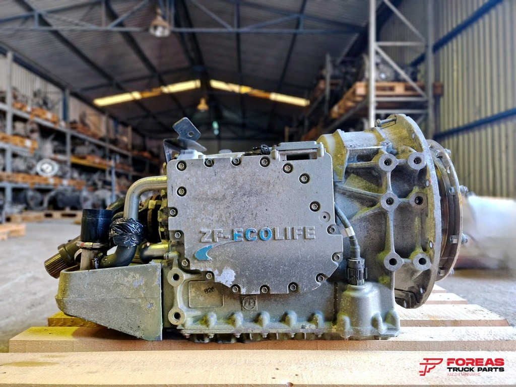 ZF ECOLIFE 6 AP 1400B - Gearbox for Bus: picture 4 ZF ECOLIFE 6 AP 1400B - Gearbox for Bus: picture 4