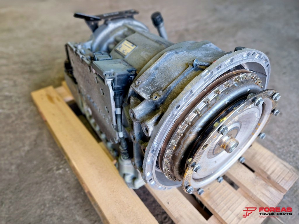 ZF ECOLIFE 6 AP 1400B - Gearbox for Bus: picture 3 ZF ECOLIFE 6 AP 1400B - Gearbox for Bus: picture 3