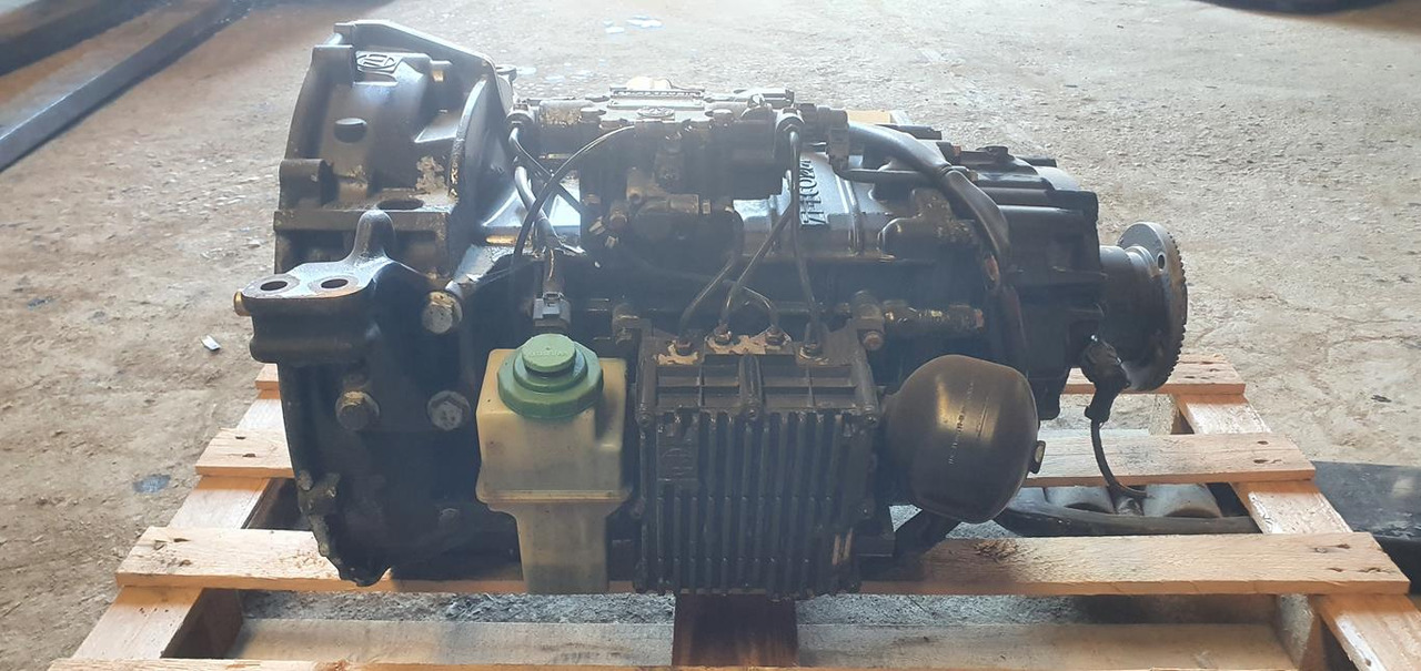 ZF ECOLITE 6 AS 800 TO - AUTOMATIC - Gearbox for Truck: picture 3 ZF ECOLITE 6 AS 800 TO - AUTOMATIC - Gearbox for Truck: picture 3