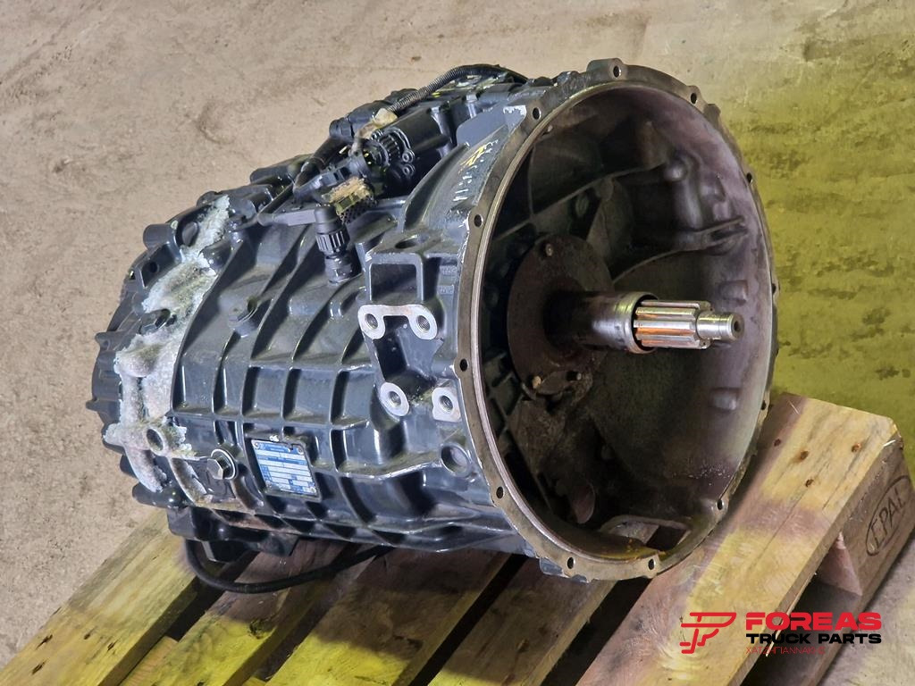 ZF ECOLITE 6 AS 800 TO - AUTOMATIC - Gearbox for Truck: picture 3 ZF ECOLITE 6 AS 800 TO - AUTOMATIC - Gearbox for Truck: picture 3