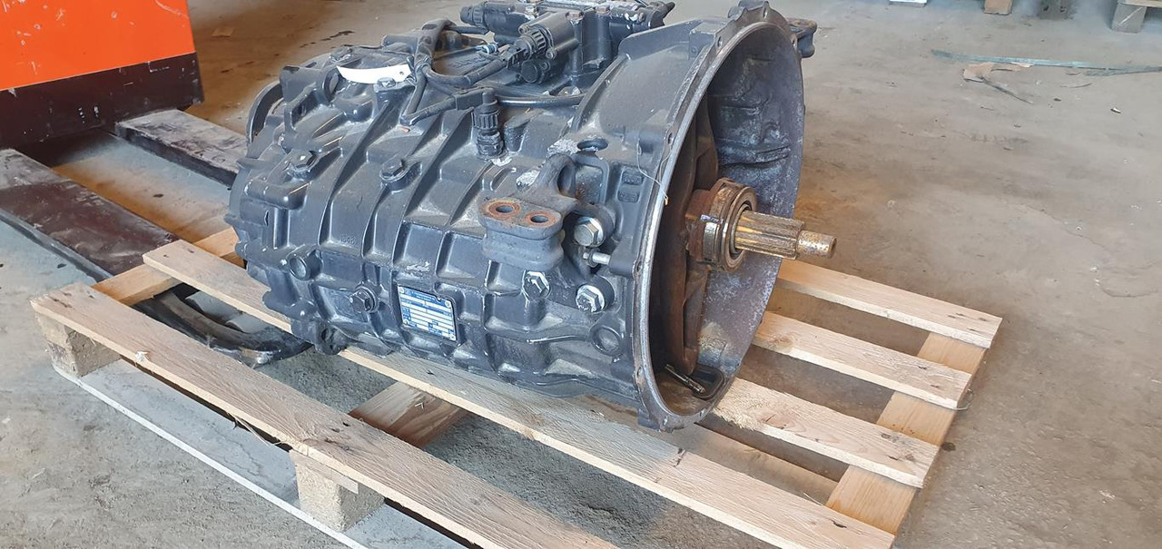 ZF ECOLITE 6 AS 800 TO - AUTOMATIC - Gearbox for Truck: picture 2 ZF ECOLITE 6 AS 800 TO - AUTOMATIC - Gearbox for Truck: picture 2