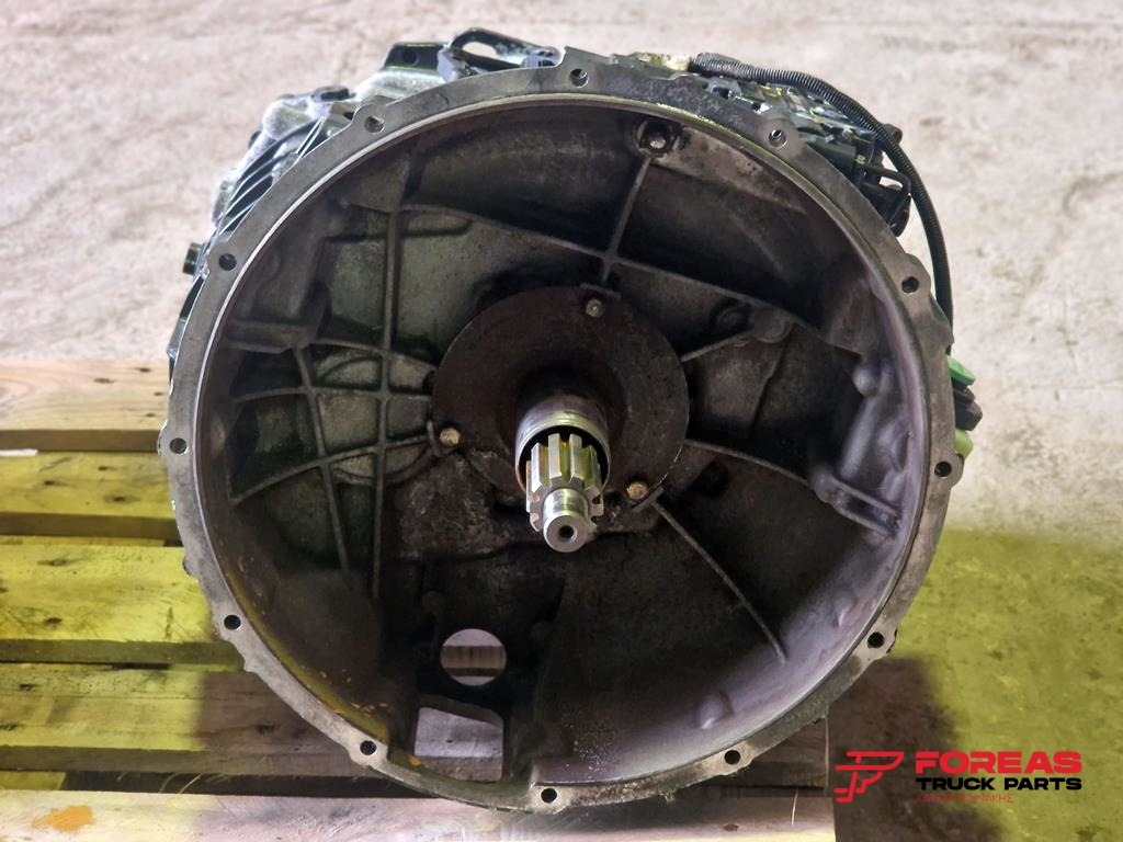 ZF ECOLITE 6 AS 800 TO - AUTOMATIC - Gearbox for Truck: picture 2 ZF ECOLITE 6 AS 800 TO - AUTOMATIC - Gearbox for Truck: picture 2