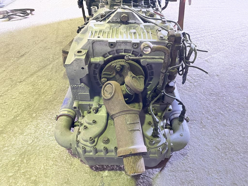 ZF ECOMID 8S 180 - Gearbox for Bus: picture 2 ZF ECOMID 8S 180 - Gearbox for Bus: picture 2