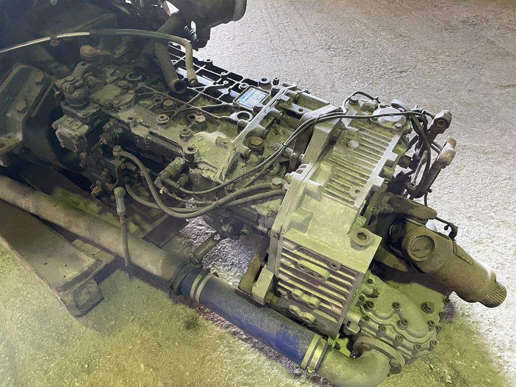 ZF ECOMID 8S 180 - Gearbox for Bus: picture 3 ZF ECOMID 8S 180 - Gearbox for Bus: picture 3