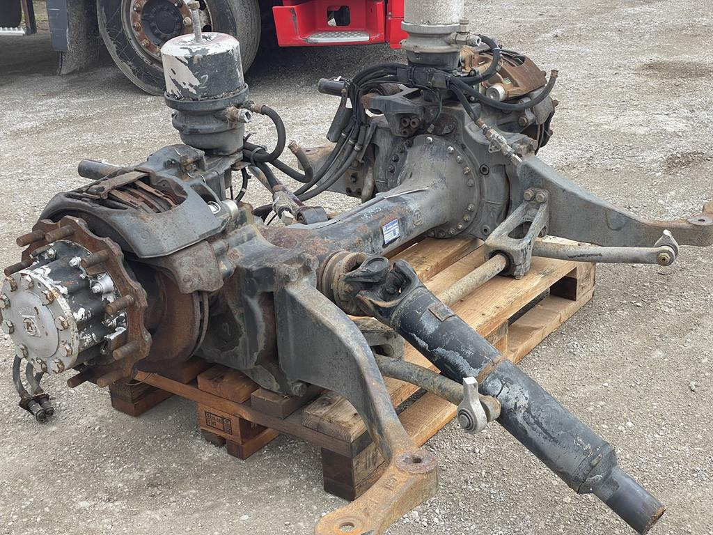 ZF FOR BUS - Α 628 350 2701 - Transmission for Bus: picture 1 ZF FOR BUS - Α 628 350 2701 - Transmission for Bus: picture 1