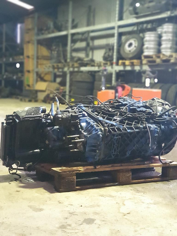 ZF FOR MAN TGA - WITH INTARDER - Gearbox for Truck: picture 3 ZF FOR MAN TGA - WITH INTARDER - Gearbox for Truck: picture 3