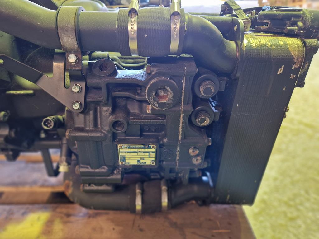 ZF INTARDER 3 FOR MAN TGS TGX - IT 3 AMT T 6093 060 075 - Gearbox and parts for Truck: picture 1 ZF INTARDER 3 FOR MAN TGS TGX - IT 3 AMT T 6093 060 075 - Gearbox and parts for Truck: picture 1