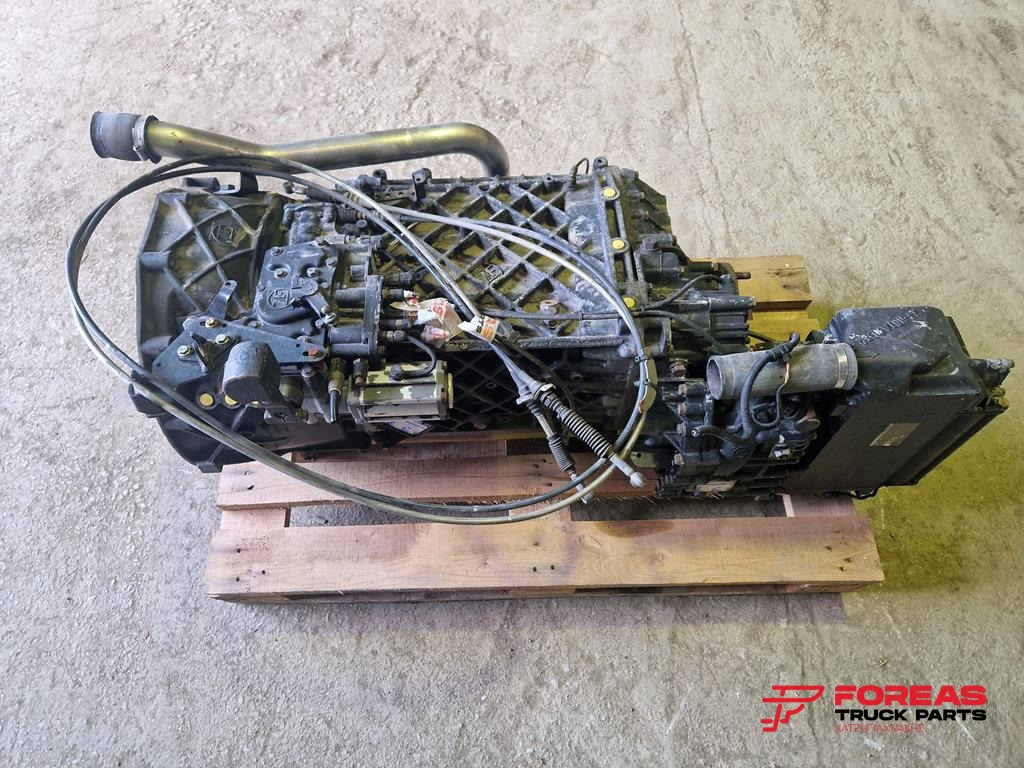 ZF NEW ECOSPLIT 16S 2321 TD - WITH INTARDER - FOR MAN TGX - Gearbox for Truck: picture 4 ZF NEW ECOSPLIT 16S 2321 TD - WITH INTARDER - FOR MAN TGX - Gearbox for Truck: picture 4