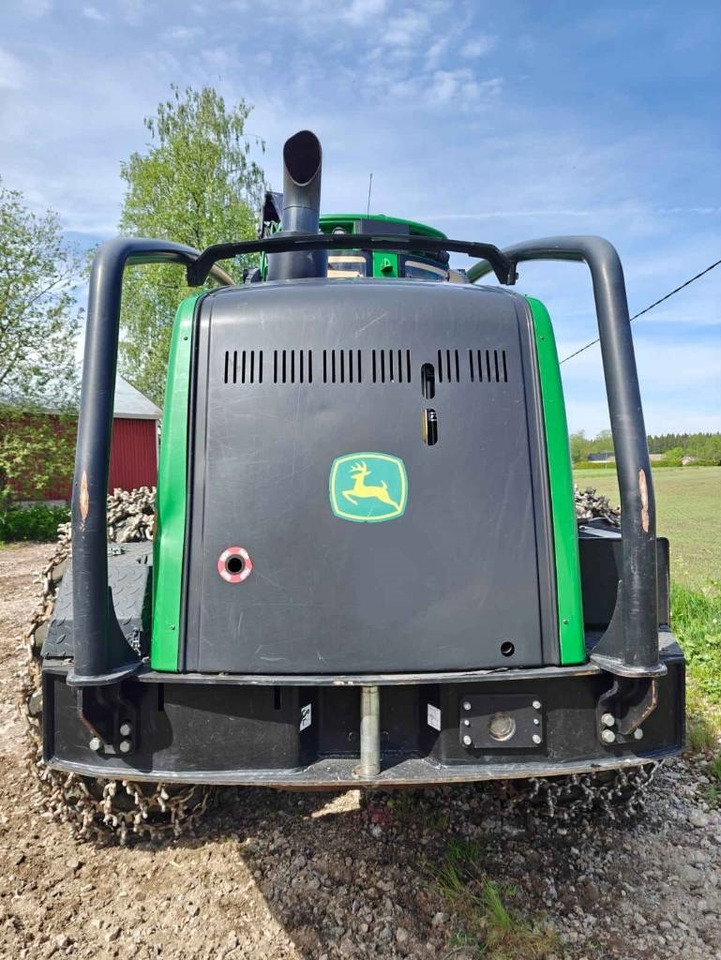 John Deere 1270 G - Forestry harvester: picture 4 John Deere 1270 G - Forestry harvester: picture 4