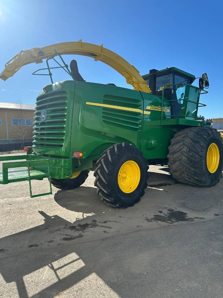John Deere 7200 - Forage harvester: picture 5 John Deere 7200 - Forage harvester: picture 5