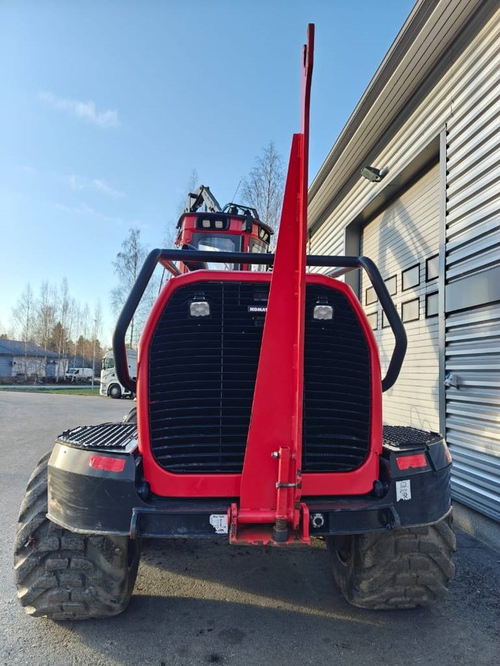 Komatsu 901 XC - Forestry harvester: picture 3 Komatsu 901 XC - Forestry harvester: picture 3