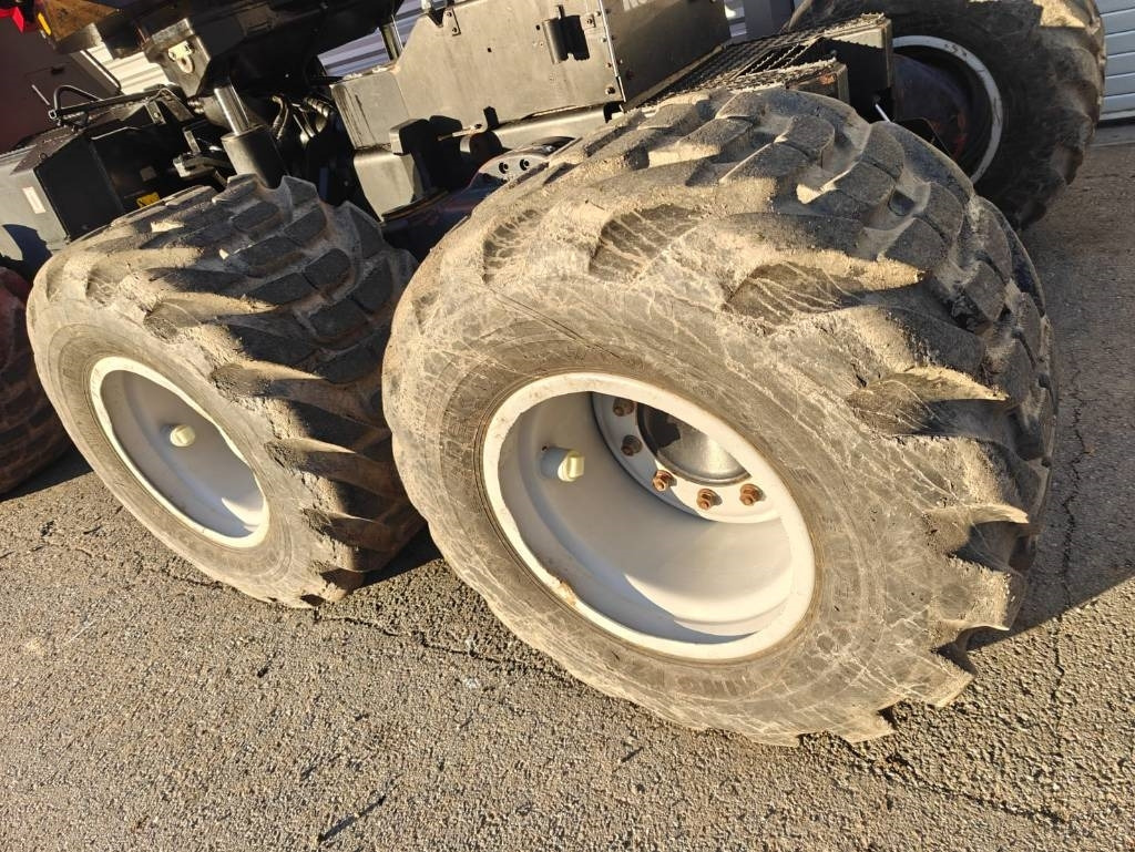 Leasing of Komatsu 901 XC  Komatsu 901 XC: picture 22