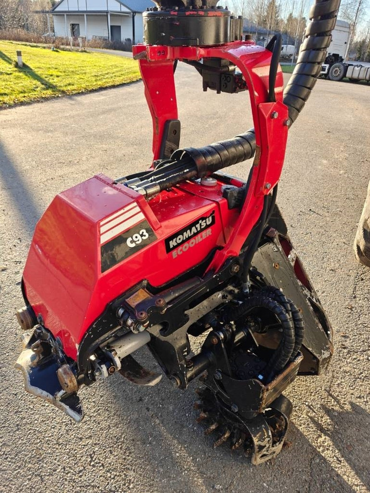 Leasing of Komatsu 901 XC  Komatsu 901 XC: picture 15